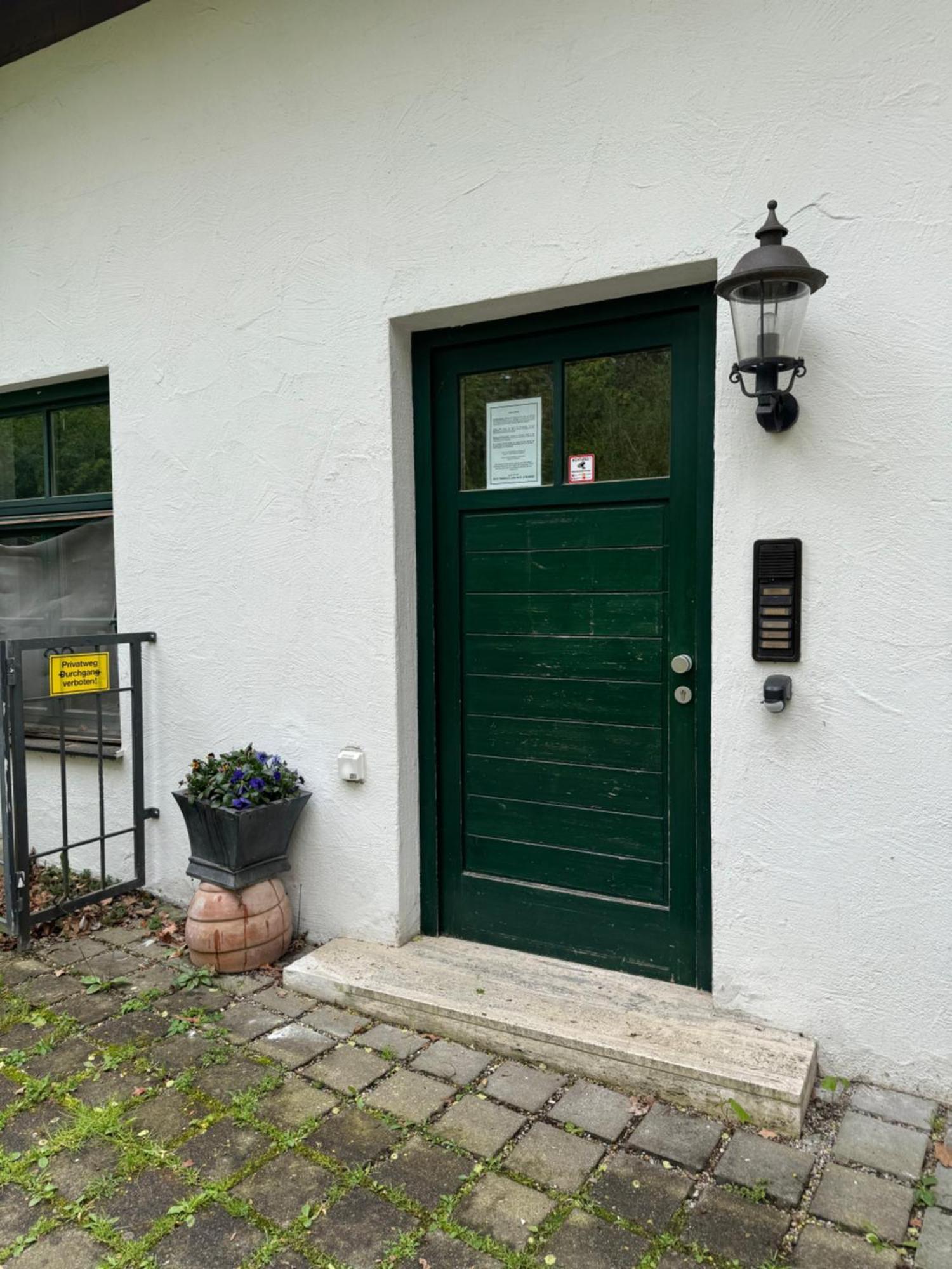 Gasthaus Fischerrosl Munsing Exterior photo